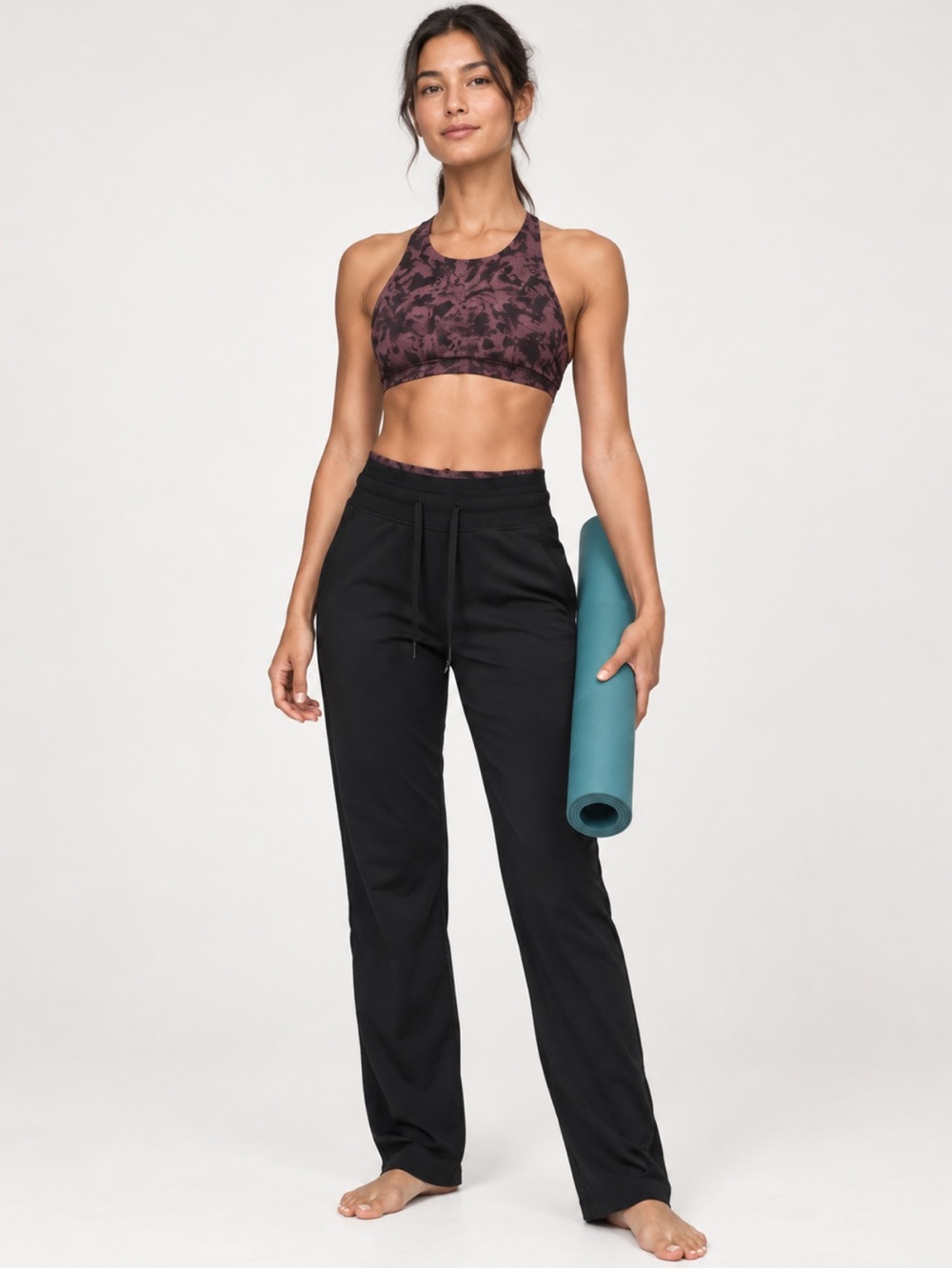Lululemon Dance Studio Pant III Unlined Black NWT Size 12 Regular